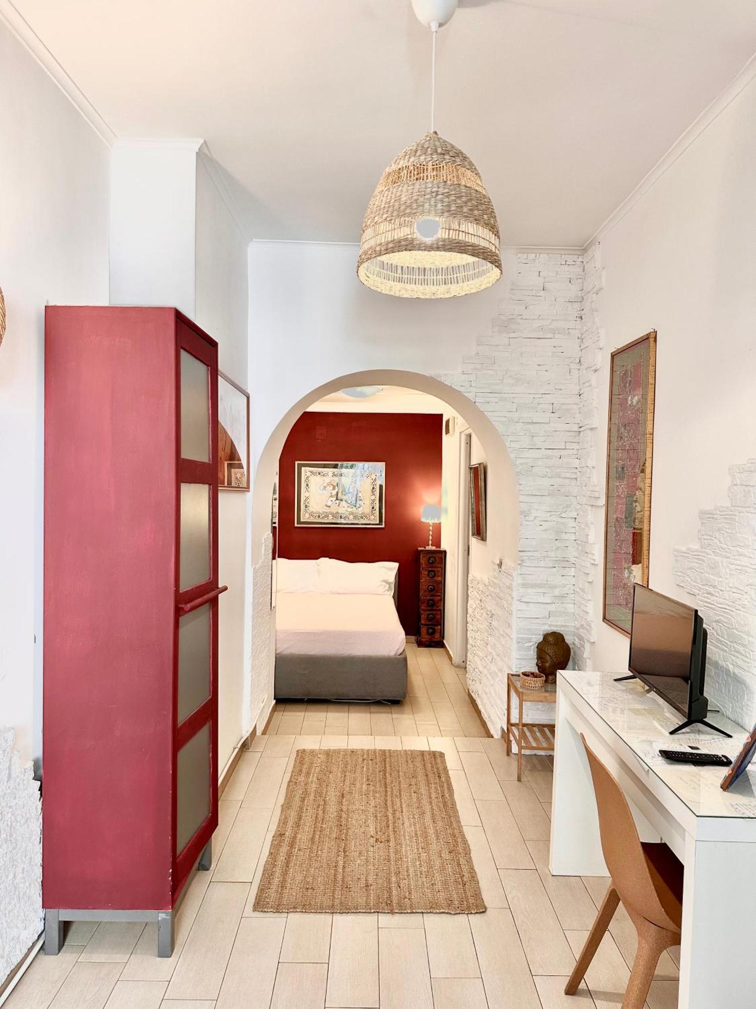 Santa Clara Bed & Breakfast Napoli Bagian luar foto
