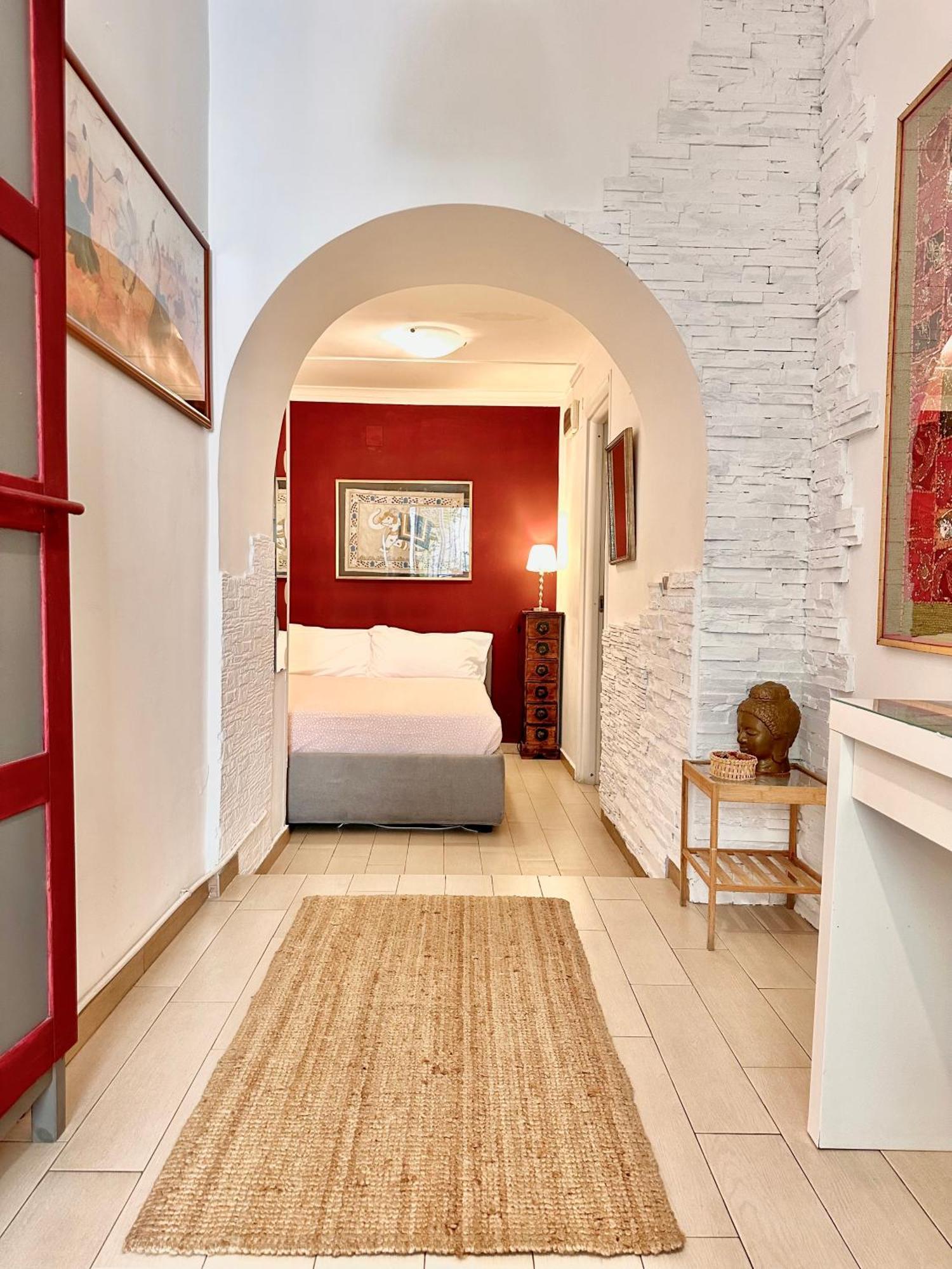 Santa Clara Bed & Breakfast Napoli Bagian luar foto