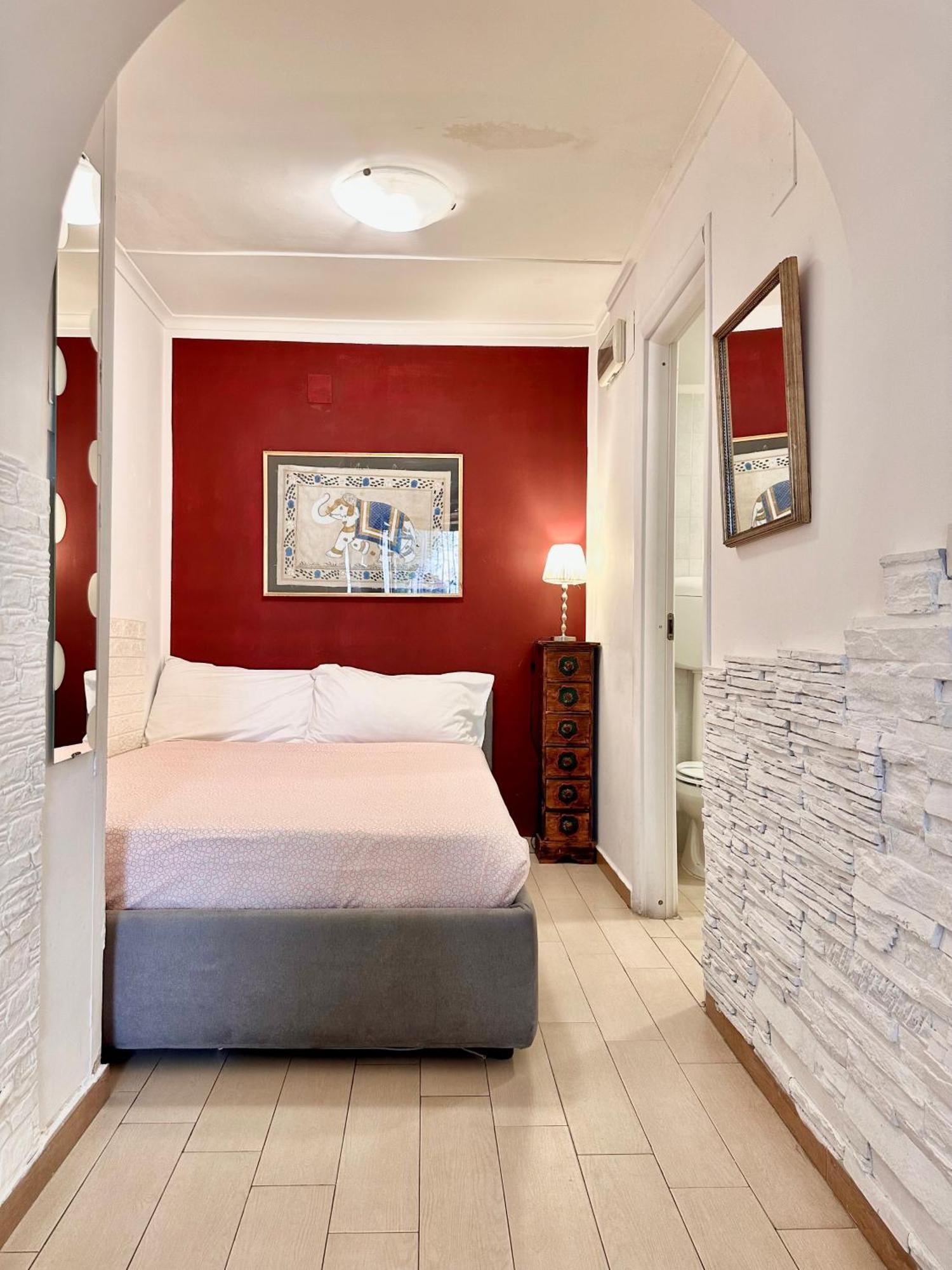 Santa Clara Bed & Breakfast Napoli Bagian luar foto