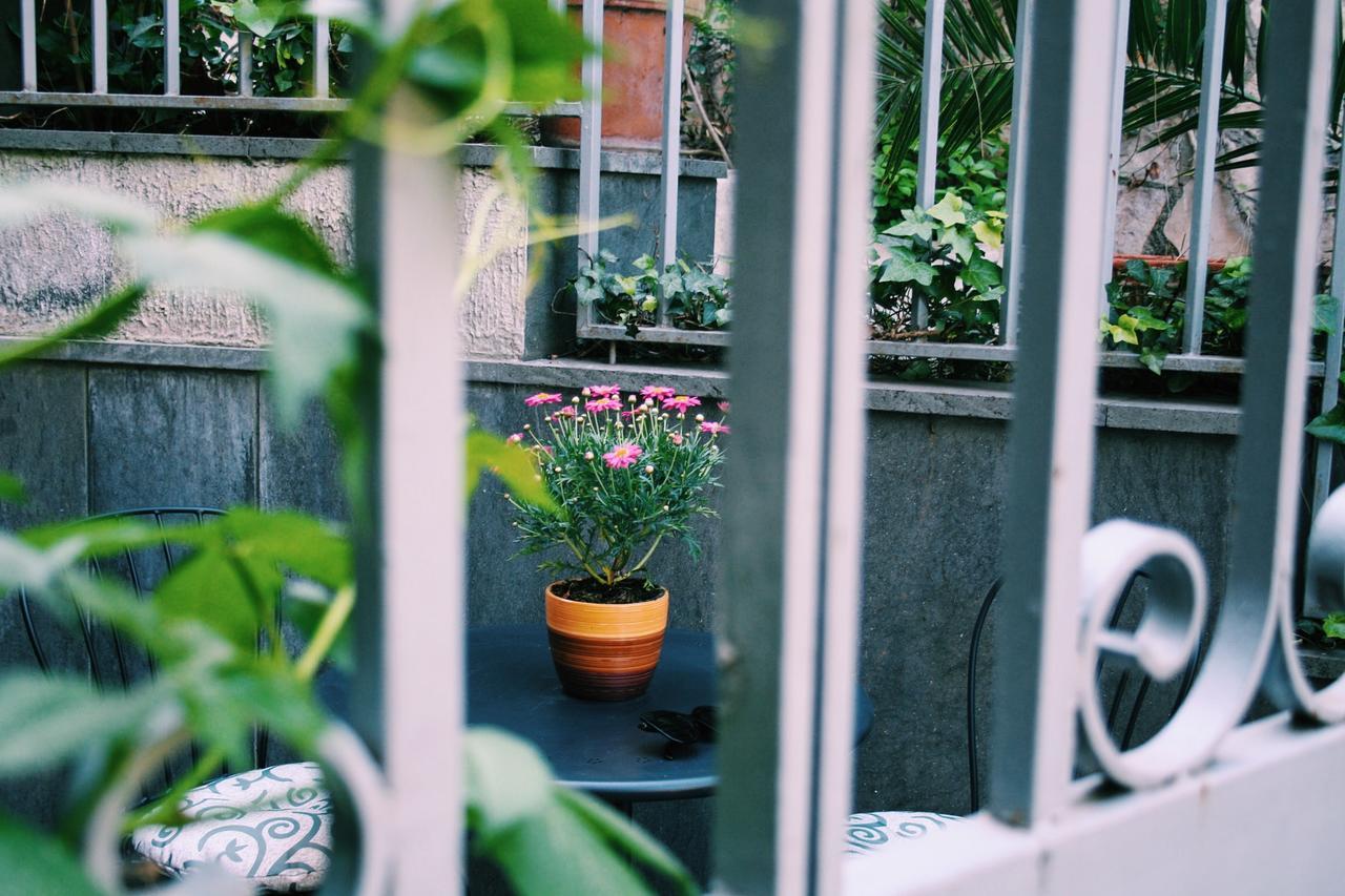 Santa Clara Bed & Breakfast Napoli Bagian luar foto