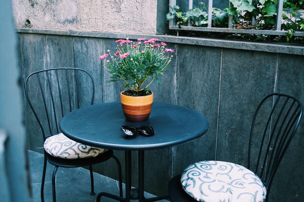 Santa Clara Bed & Breakfast Napoli Bagian luar foto