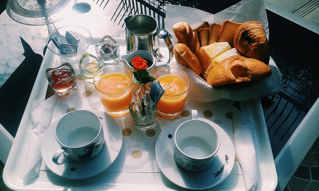 Santa Clara Bed & Breakfast Napoli Bagian luar foto